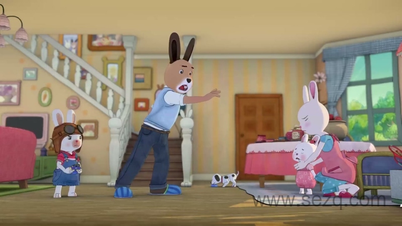 米乐米可之神奇海豚岛 - 动画资源画廊第3张