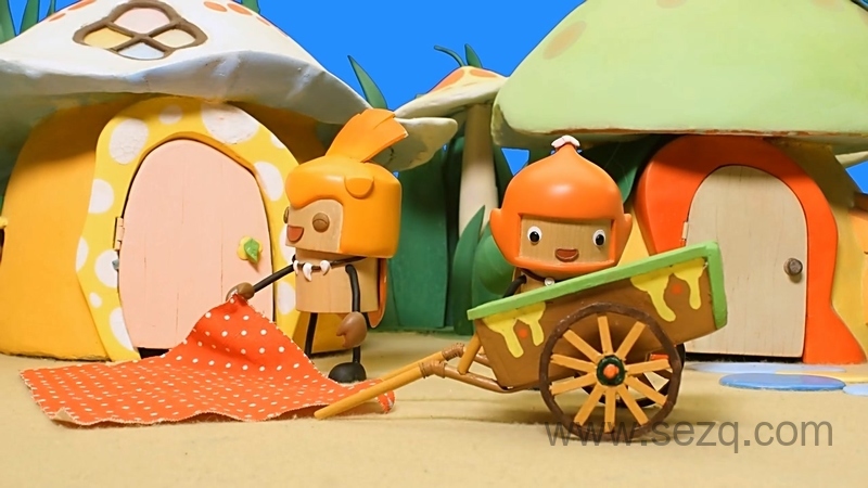 木木部落 - 动画资源画廊第3张