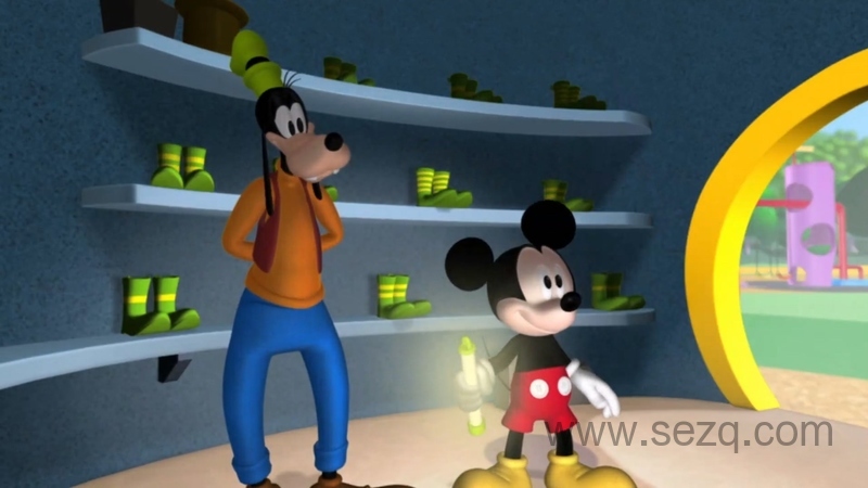 米奇妙妙屋 - 动画资源画廊第6张