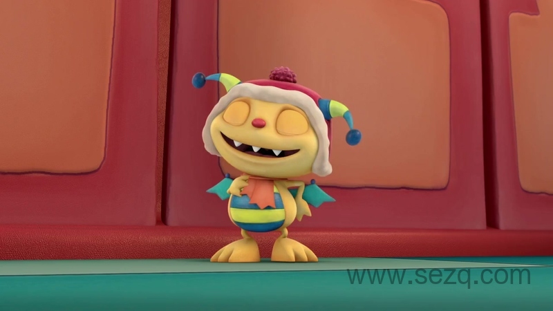 亨利小怪兽 - 动画资源画廊第6张