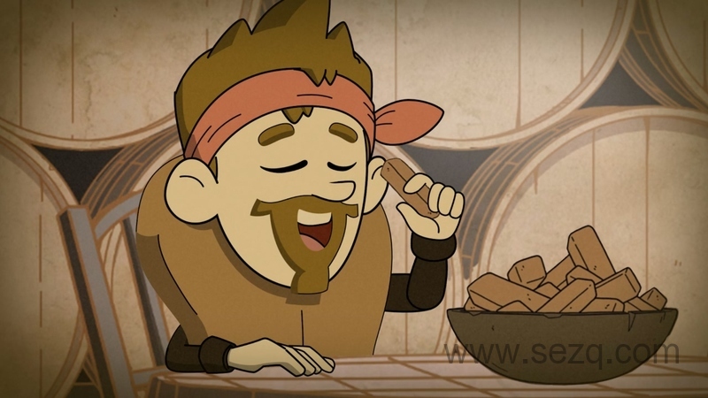 星星光束 - 动画资源画廊第6张