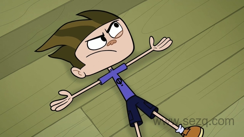 湖底营地 - 动画资源画廊第6张