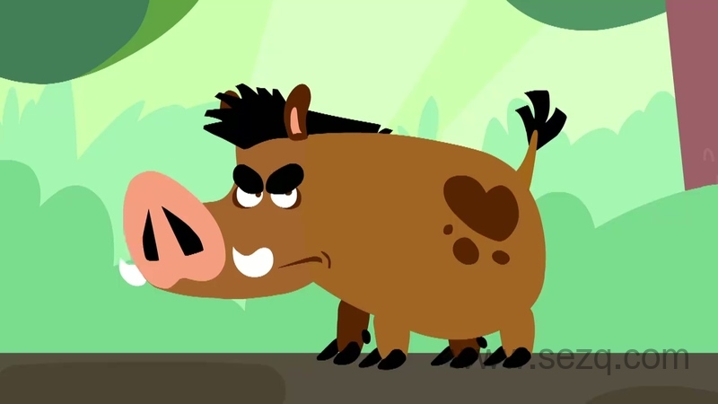 奥托看动物 - 动画资源画廊第7张