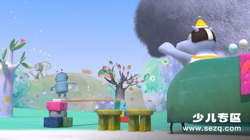 聪聪智慧岛 - 动画资源画廊第6张
