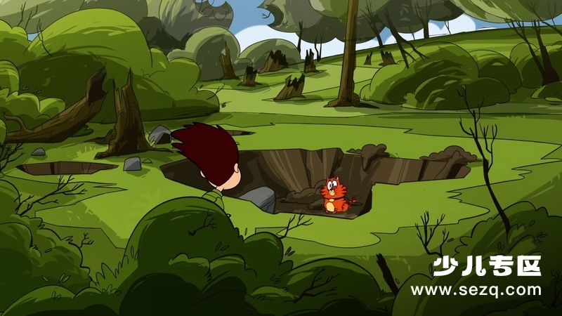 原子木偶 - 动画资源画廊第2张