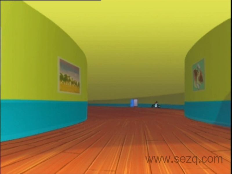 肥猫大战三小强 - 动画资源画廊第2张