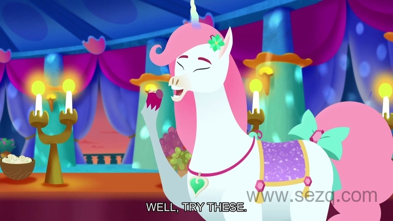 公主骑士奈拉 - 动画资源画廊第3张