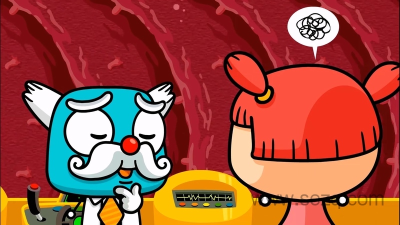 身体秘密 - 动画资源画廊第9张