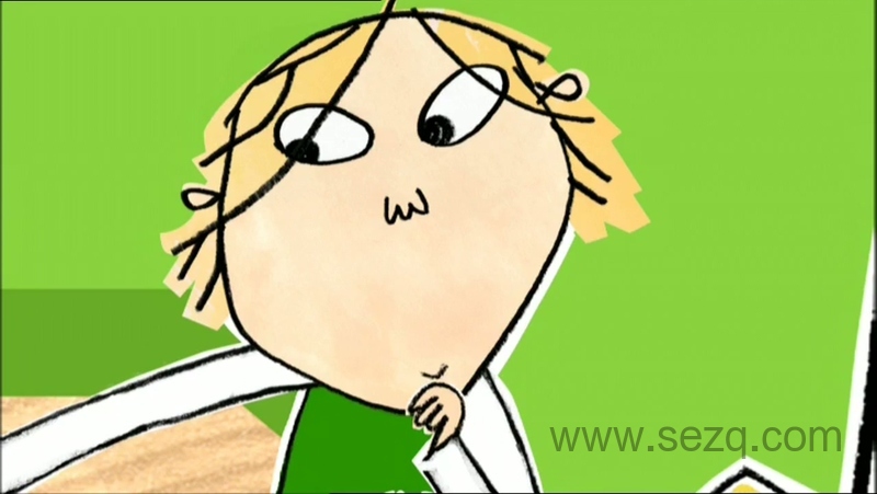 查理和罗拉 - 动画资源画廊第3张