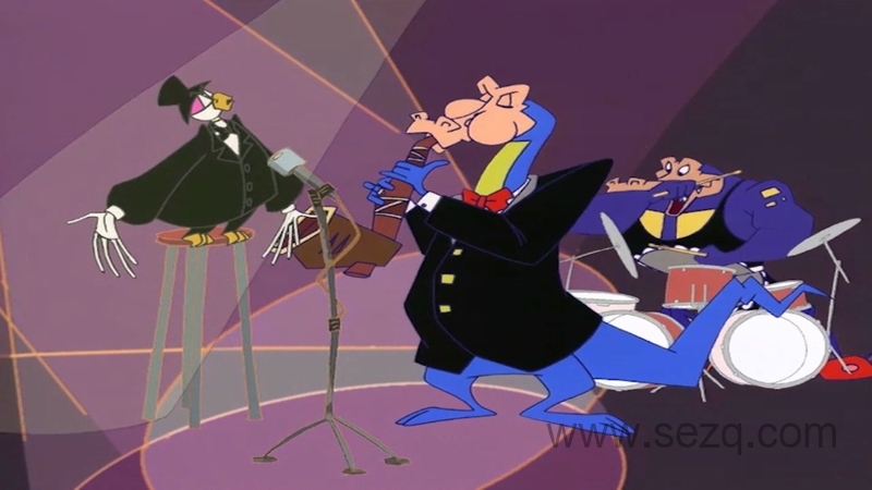 疯狂的鳄鱼 - 动画资源画廊第7张