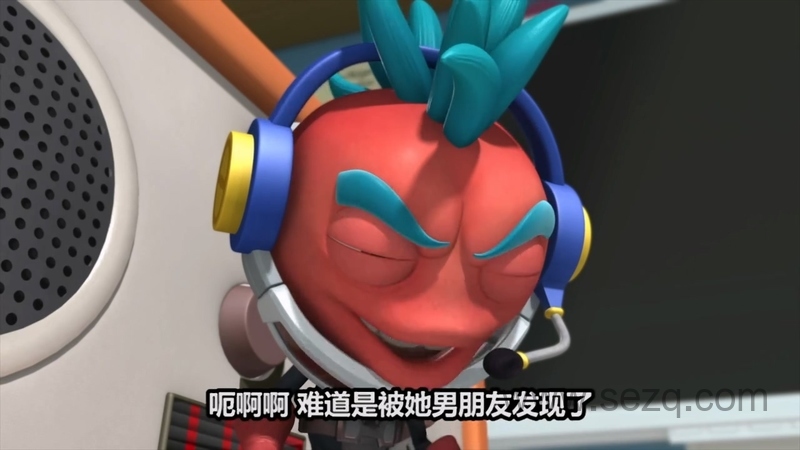 蛋蛋小子 - 动画资源画廊第1张