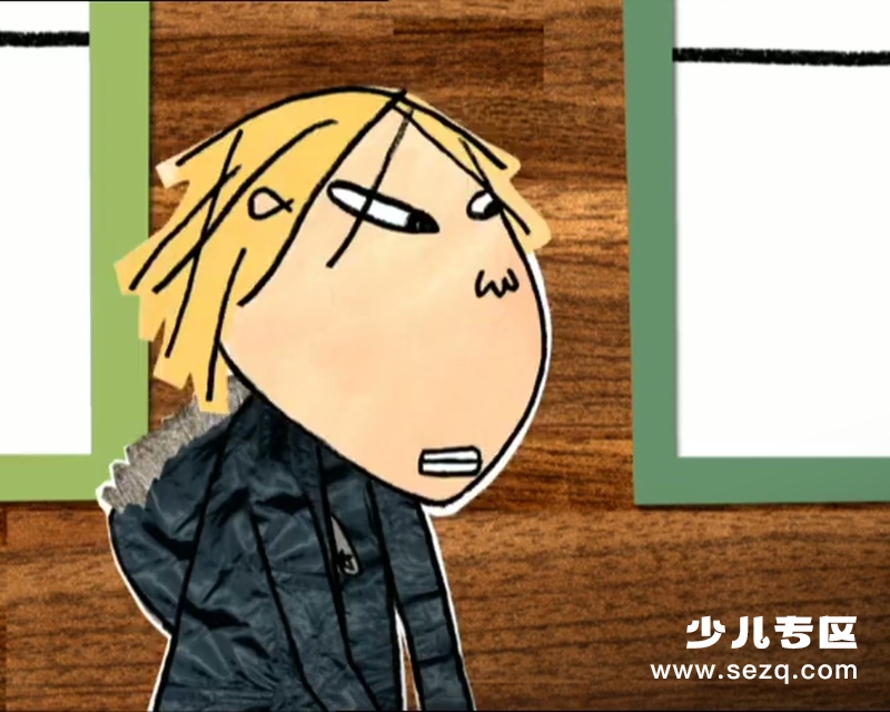 查理和罗拉 - 动画资源画廊第2张