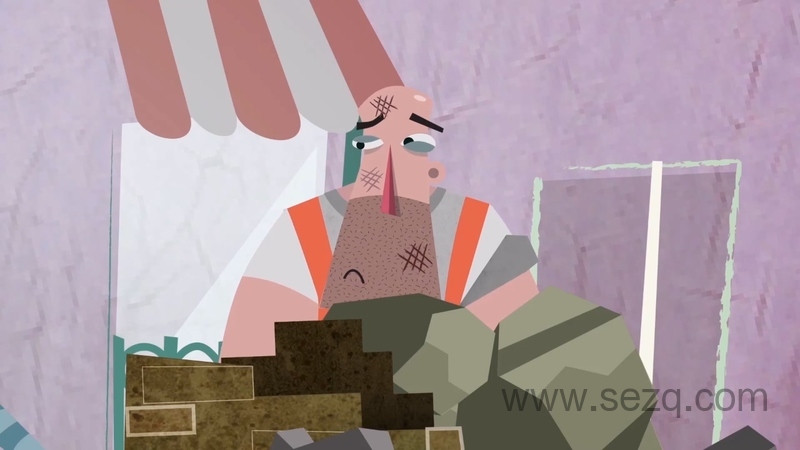 本和毛茸茸 - 动画资源画廊第3张