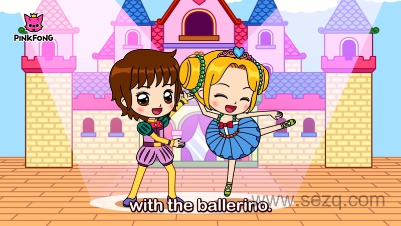 儿童公主故事集 - 动画资源画廊第8张