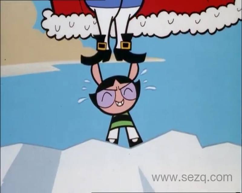 飞天小女警 - 动画资源画廊第8张