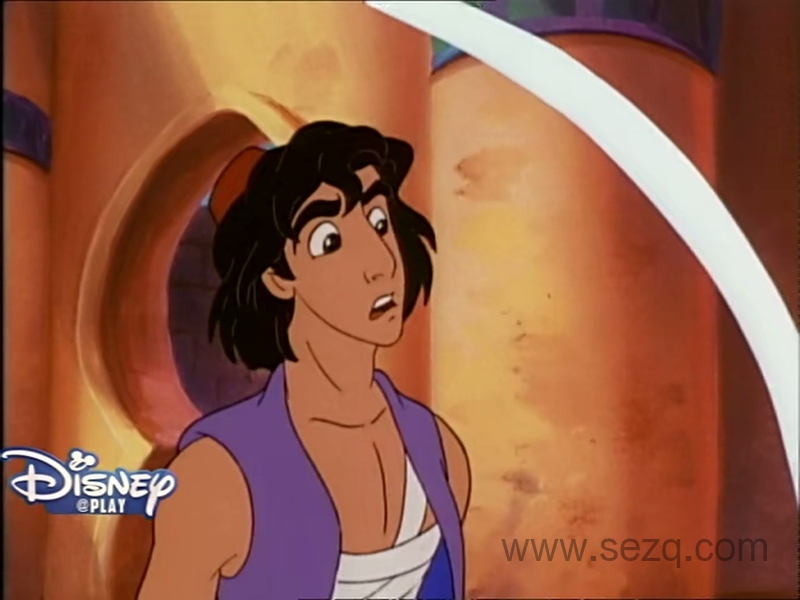 阿拉丁传奇 - 动画资源画廊第2张