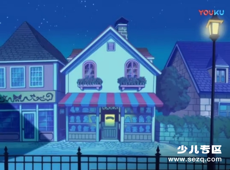 焦糖兔夏可莉 - 动画资源画廊第6张