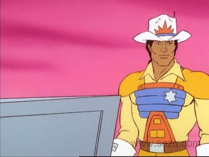 布雷斯塔警长 - 动画资源画廊第2张