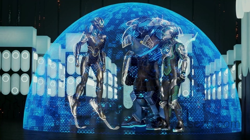 电脑奇兵：网际守护战士 - 动画资源画廊第3张