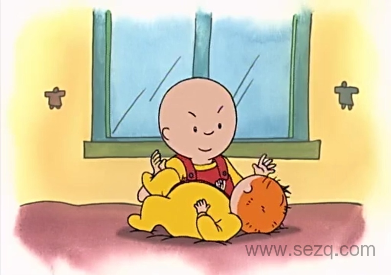 卡由 - 动画资源画廊第7张