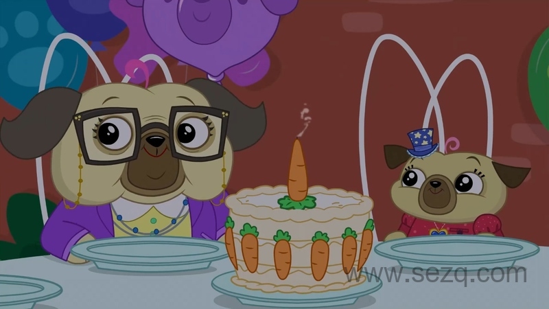 萌宠幼儿园 - 动画资源画廊第9张