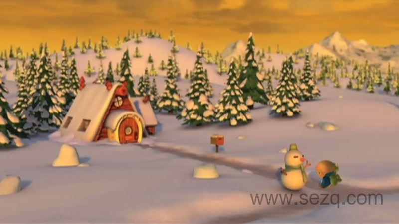 小企鹅Pororo - 动画资源画廊第7张