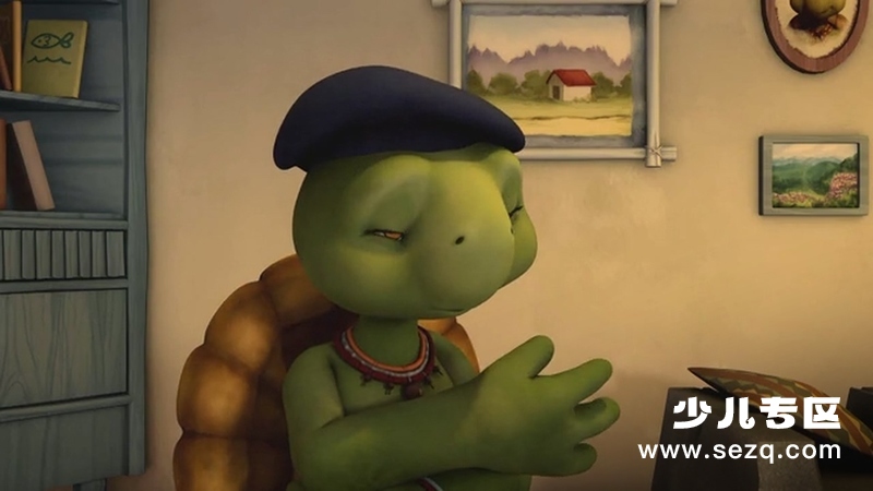 富兰克林和朋友们 - 动画资源画廊第9张