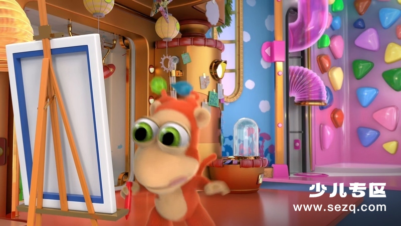 太空学院 - 动画资源画廊第3张