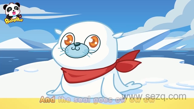 宝宝巴士儿歌英文精选 - 动画资源画廊第4张