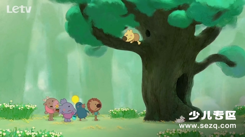 我们的朋友熊小米 - 动画资源画廊第5张