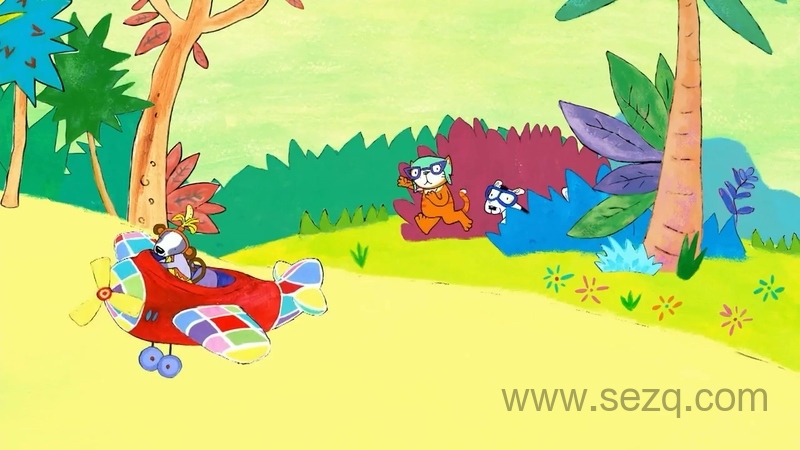 波比猫 - 动画资源画廊第5张