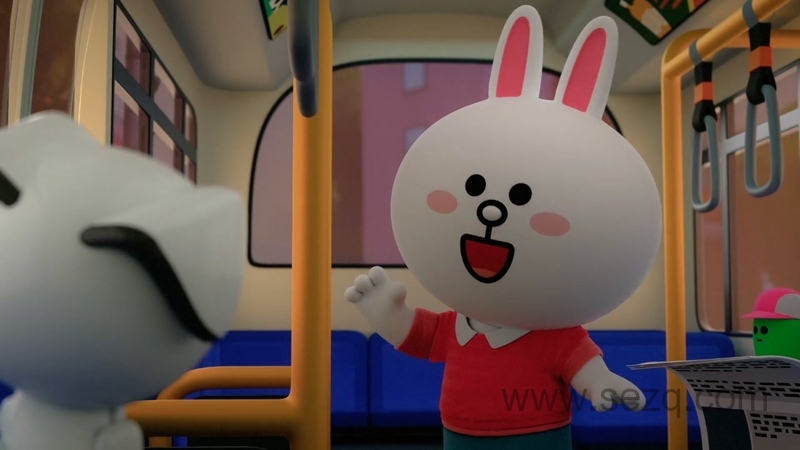 布朗熊和朋友们 - 动画资源画廊第8张