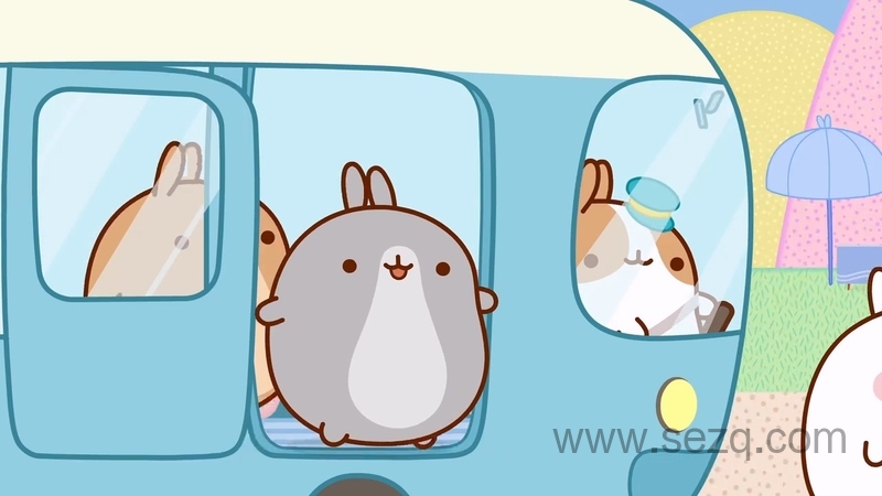 萌浪兔 - 动画资源画廊第8张