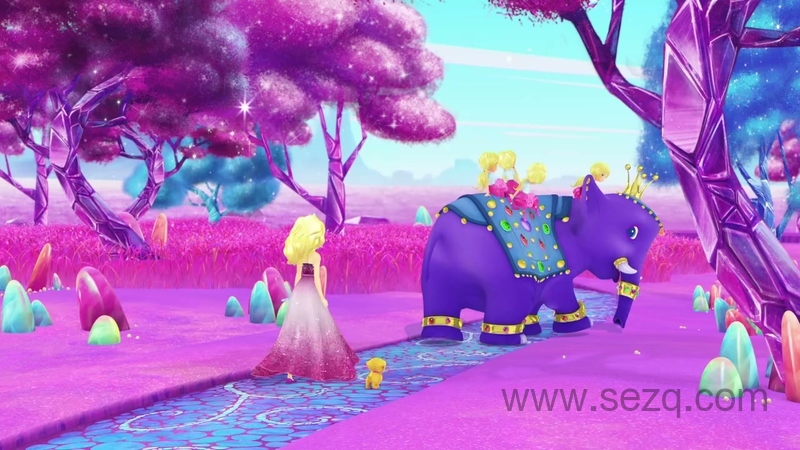 芭比之梦境奇遇记 - 动画资源画廊第8张