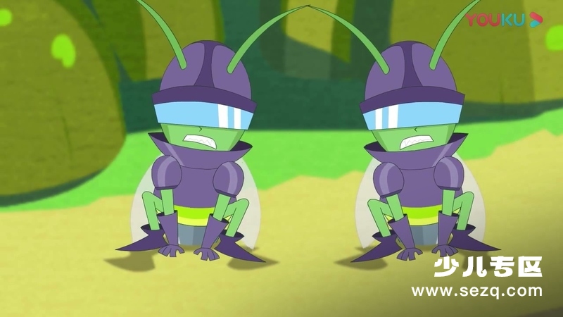 瓢虫贝贝之拯救古树镇 - 动画资源画廊第7张