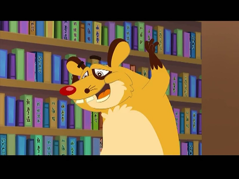 小鸡不好惹 - 动画资源画廊第9张