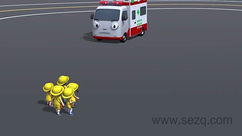 小公交车太友 - 动画资源画廊第7张