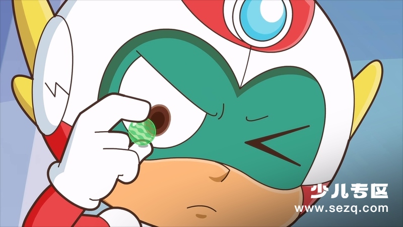 开心超人联盟之奇幻谜瑞岛 - 动画资源画廊第6张