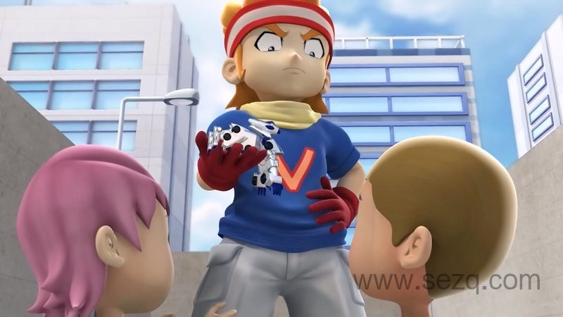 猎车兽魂 - 动画资源画廊第6张