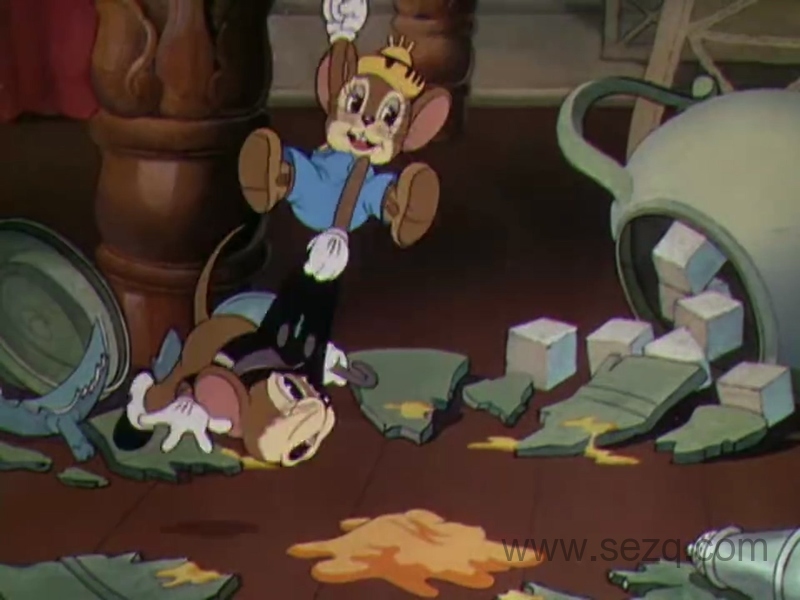 奥斯卡最佳动画短片合集(1933-2016) - 动画资源画廊第8张