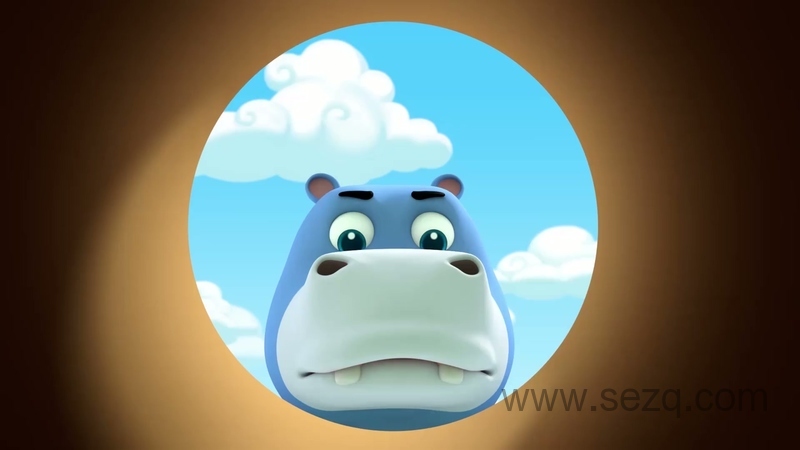 宝宝巴士之奇妙汉字 - 动画资源画廊第2张