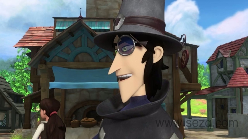 小侠盗罗宾汉 - 动画资源画廊第3张