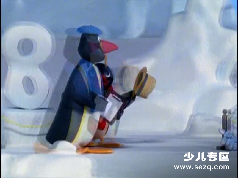 企鹅家族 - 动画资源画廊第4张