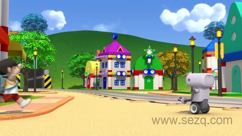 嘟当曼 - 动画资源画廊第7张