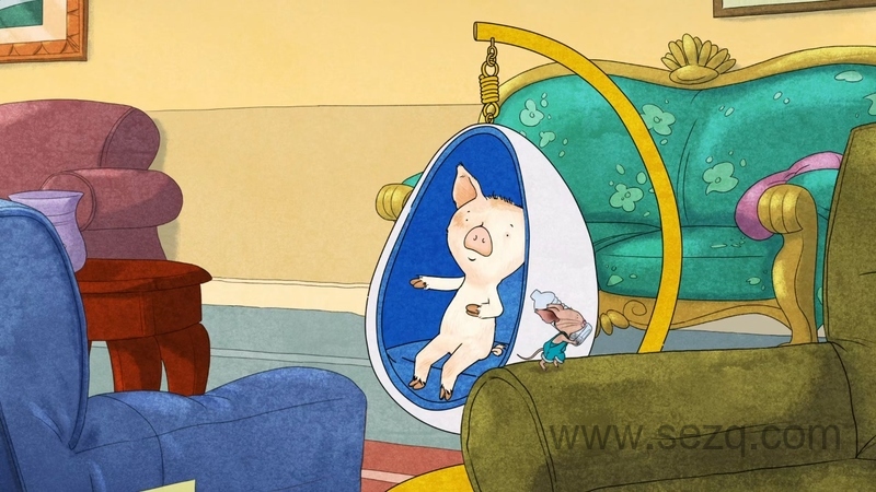 如果你给老鼠吃饼干 - 动画资源画廊第5张