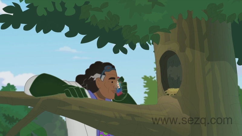 变形金刚：救援机器人 - 动画资源画廊第5张