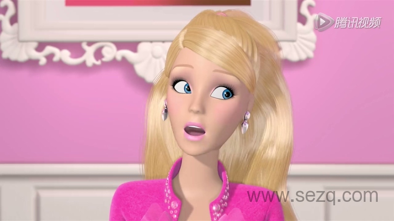 芭比之梦想豪宅 - 动画资源画廊第3张