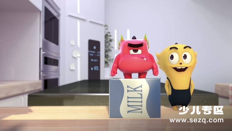 怪兽厨房 - 动画资源画廊第5张