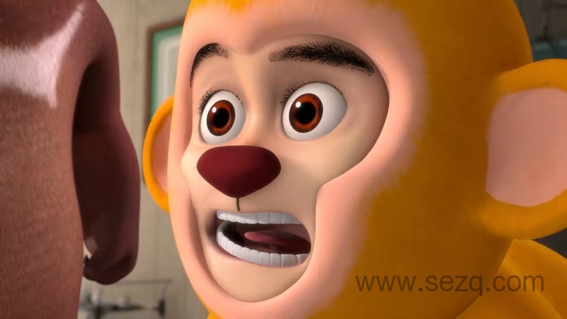 熊出没之怪兽计划 - 动画资源画廊第3张