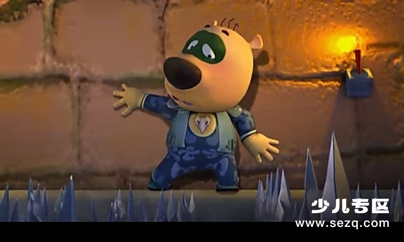 笛卡特警队之生化危机 - 动画资源画廊第5张